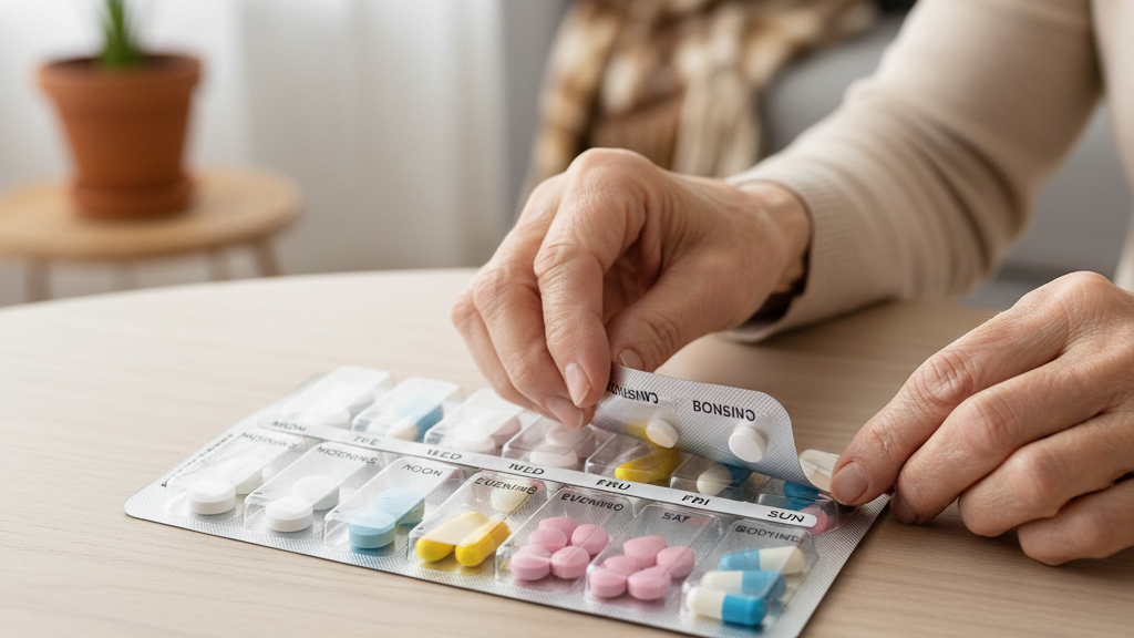 What are Webster Packs and How Can They Simplify Your Medication in Abermain?