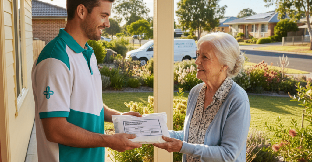 Free Medication Delivery in Abermain & Cessnock: How It Works