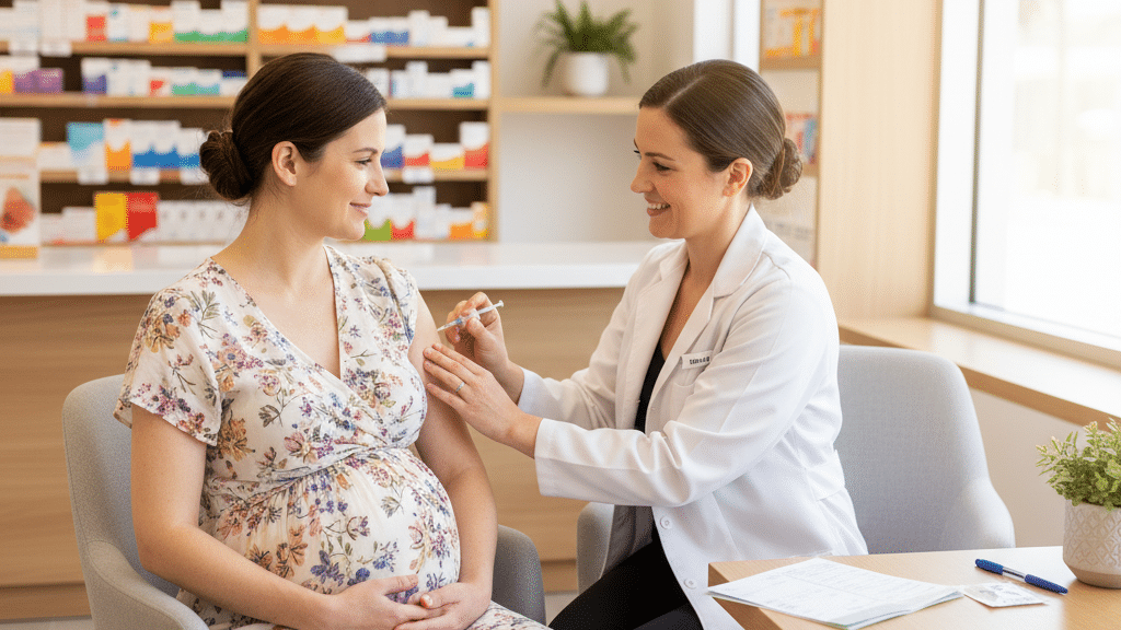 Whooping Cough Vaccination in Abermain: Protect Your Family