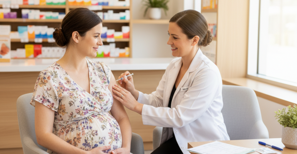 Whooping Cough Vaccination in Abermain: Protect Your Family