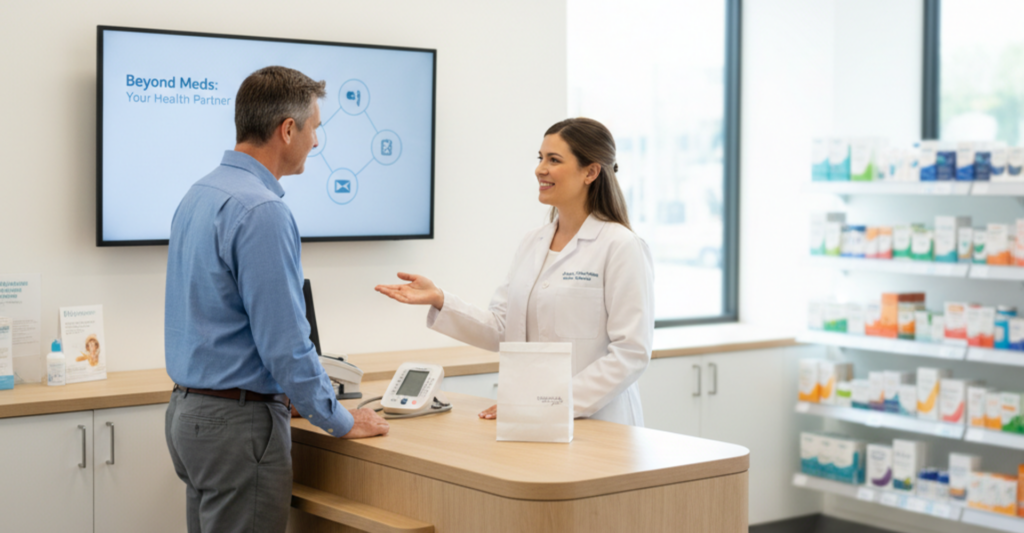 Your Community Pharmacy in Abermain: More Than Just Prescriptions