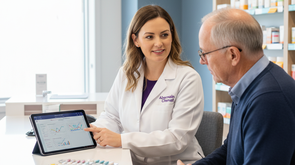 Free MedsCheck at Abermain Chemist: Find Out If Your Medications Are Working Together