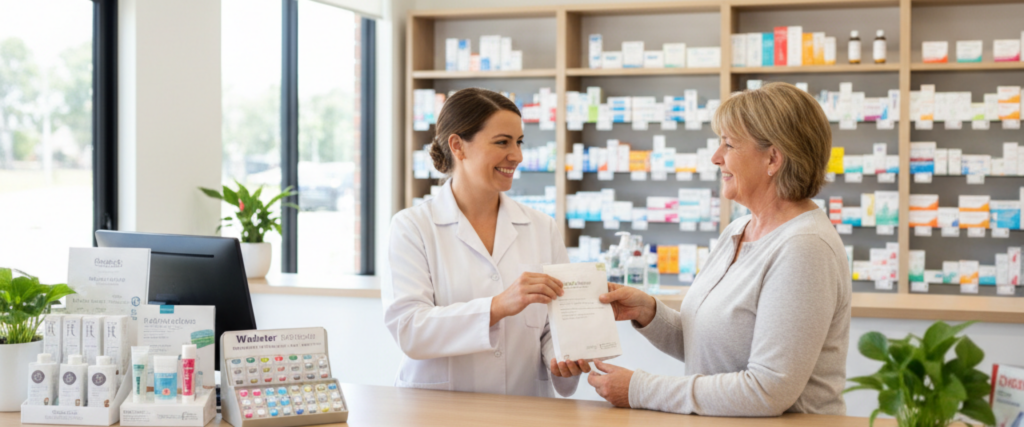 The Benefits of Choosing a Local Pharmacy in Abermain NSW