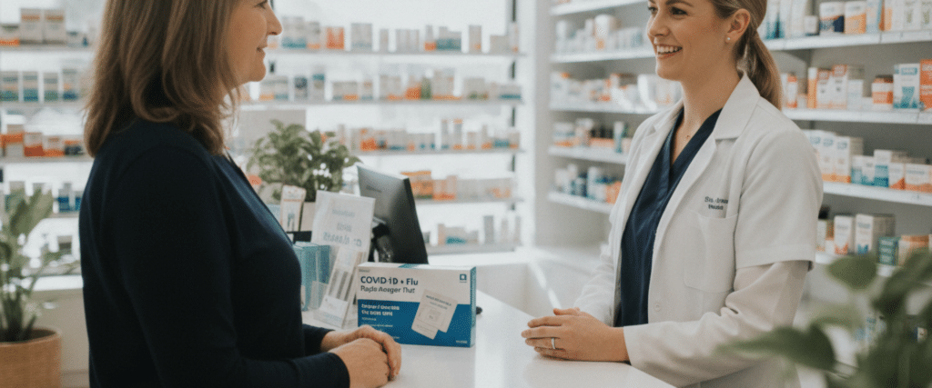 What Pharmacy Near Me Is Open on Sunday? Weekend Winter Health Services at Abermain Chemist