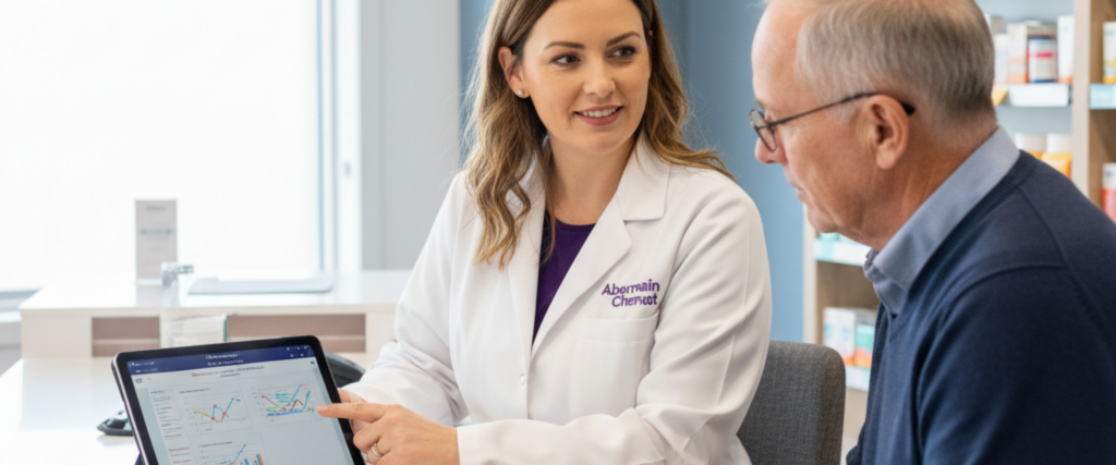 Free MedsCheck at Abermain Chemist: Find Out If Your Medications Are Working Together