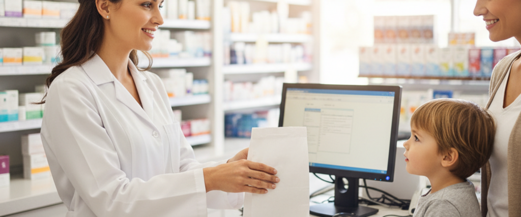 How a Local Pharmacy Can Make Healthcare Easier for Your Family