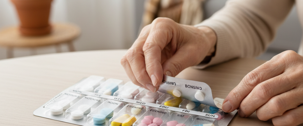 What are Webster Packs and How Can They Simplify Your Medication in Abermain?