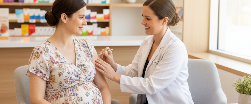 Whooping Cough Vaccination in Abermain: Protect Your Family